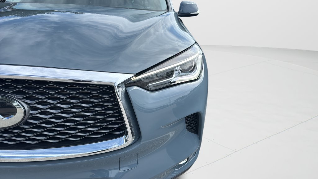 Used 2022 INFINITI QX50 Luxe FWD image 35