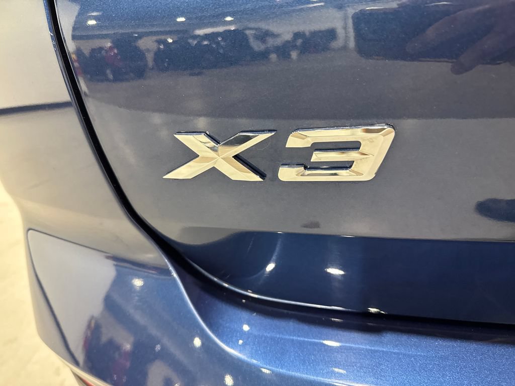 Used 2022 BMW X3 xDrive30i AWD/4WD image 31