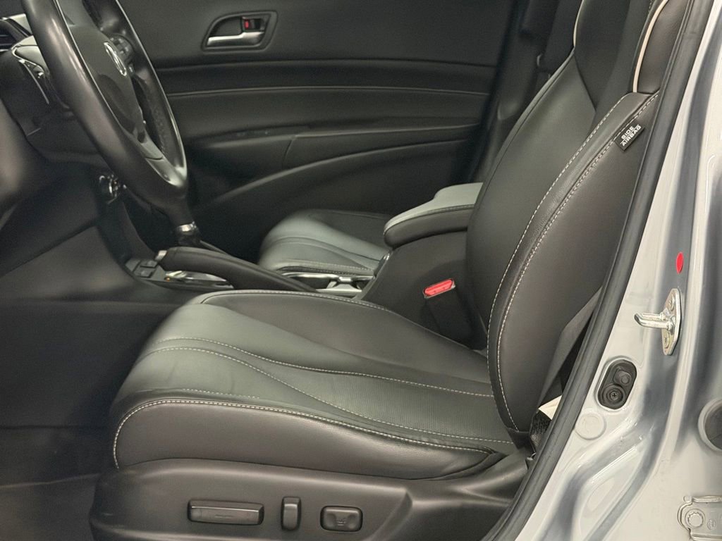 Used 2021 Acura ILX w/ Premium Package FWD image 11