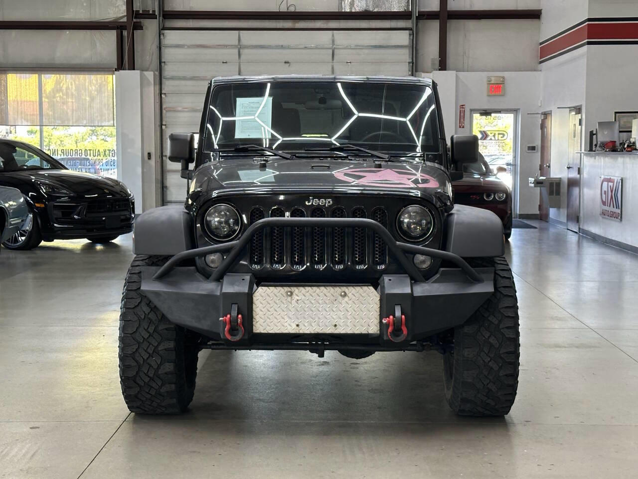 Used 2014 Jeep Wrangler Sport image 6