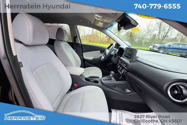 Used 2023 Hyundai Kona SEL w/ Cargo Package AWD/4WD image 28