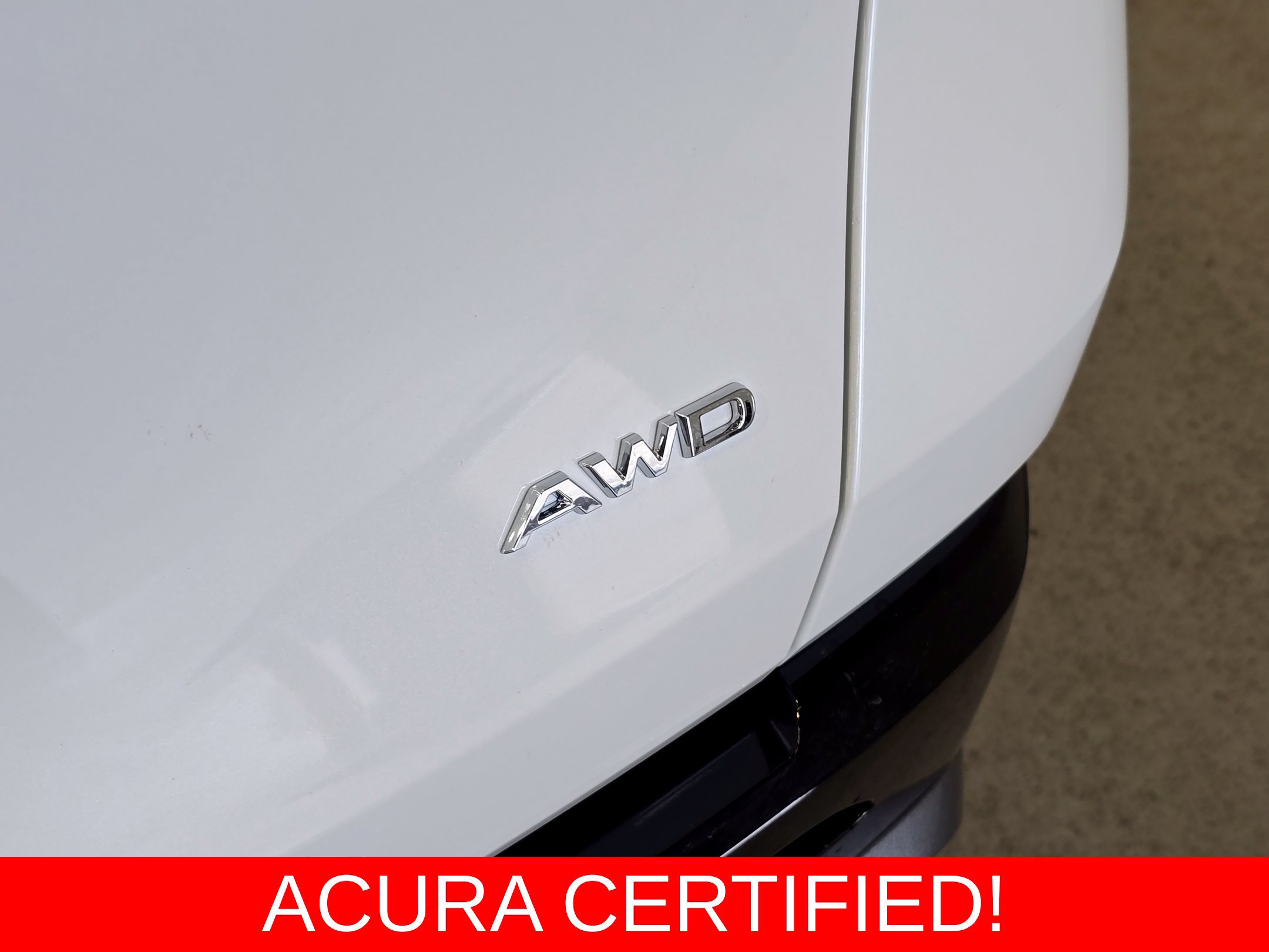 Certified 2026 Acura ADX A-Spec AWD/4WD image 6