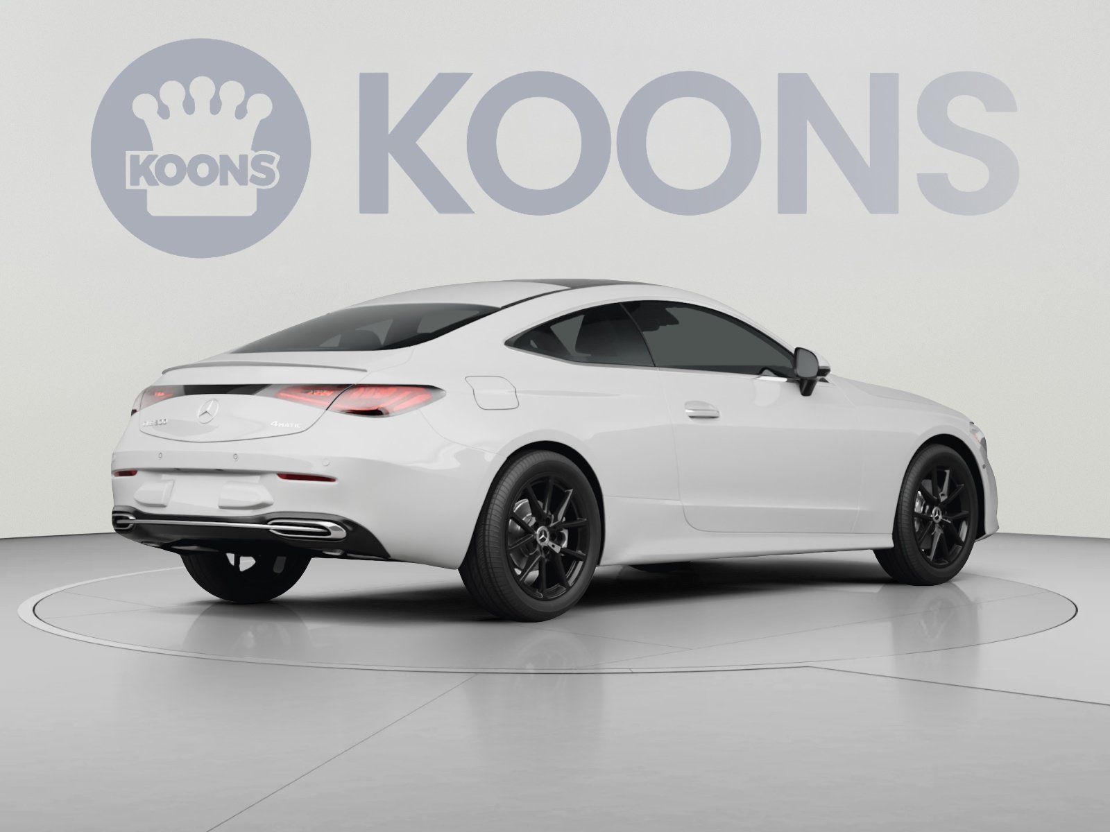 New 2027 Mercedes-Benz CLE 53 AMG 4MATIC Coupe image 4
