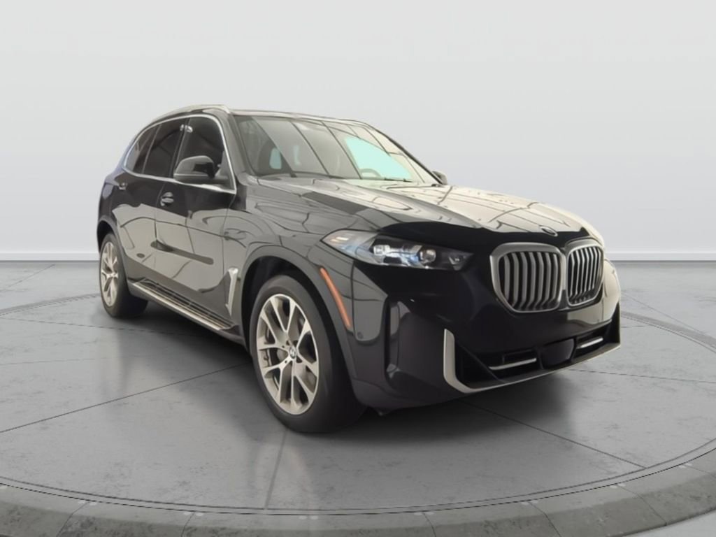 Used 2024 BMW X5 xDrive40i w/ Premium Package