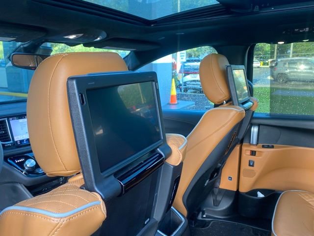Used 2023 Chrysler Pacifica Pinnacle image 27