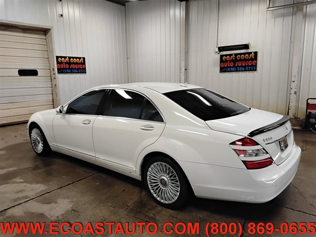 Used 2009 Mercedes-Benz S 550 4MATIC image 6