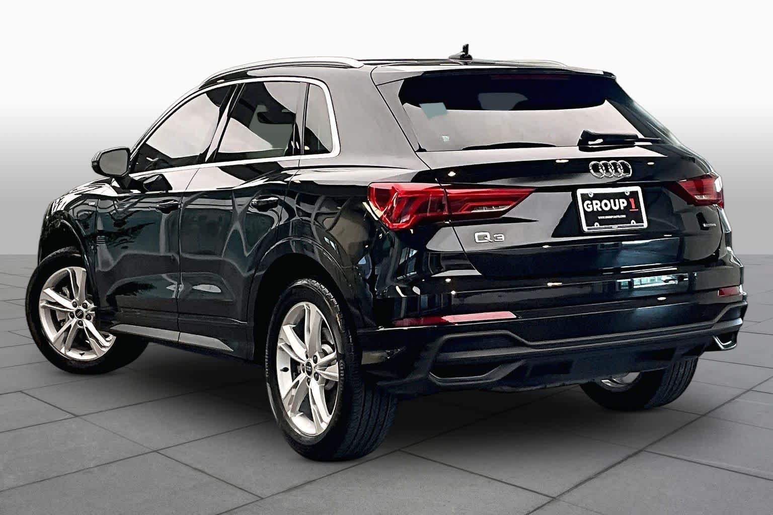 Used 2024 Audi Q3 2.0T Premium AWD/4WD image 12