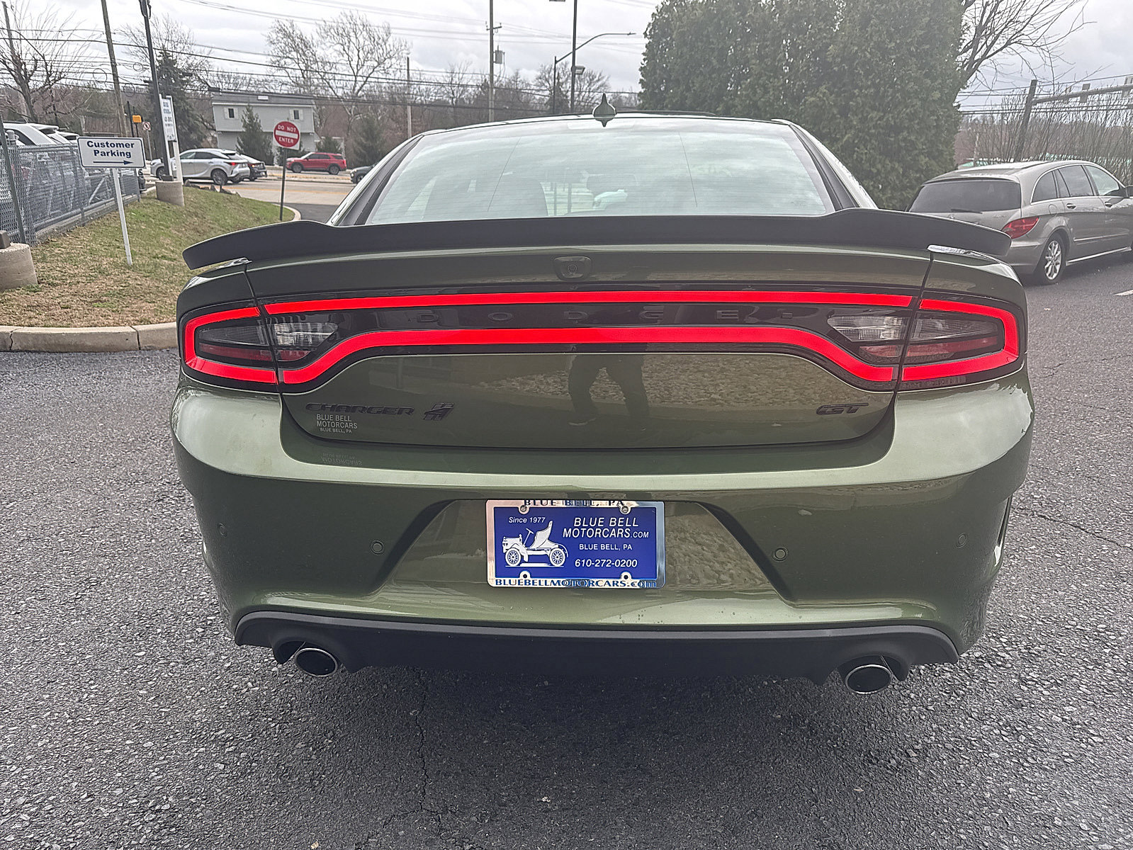 Used 2020 Dodge Charger GT w/ Driver Convenience Group AWD/4WD image 18