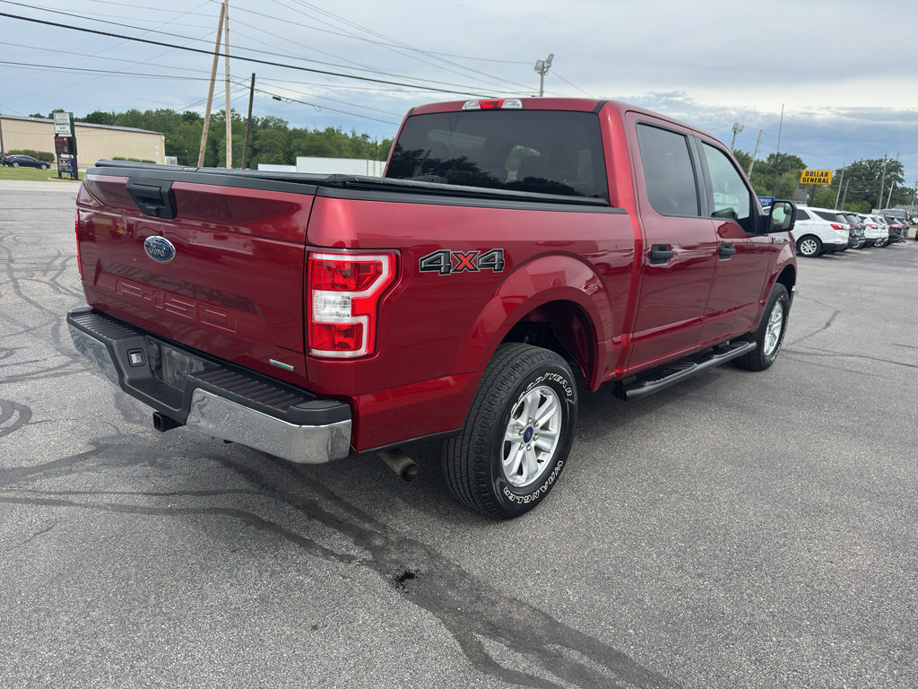 Used 2019 Ford F150 XLT AWD/4WD image 7