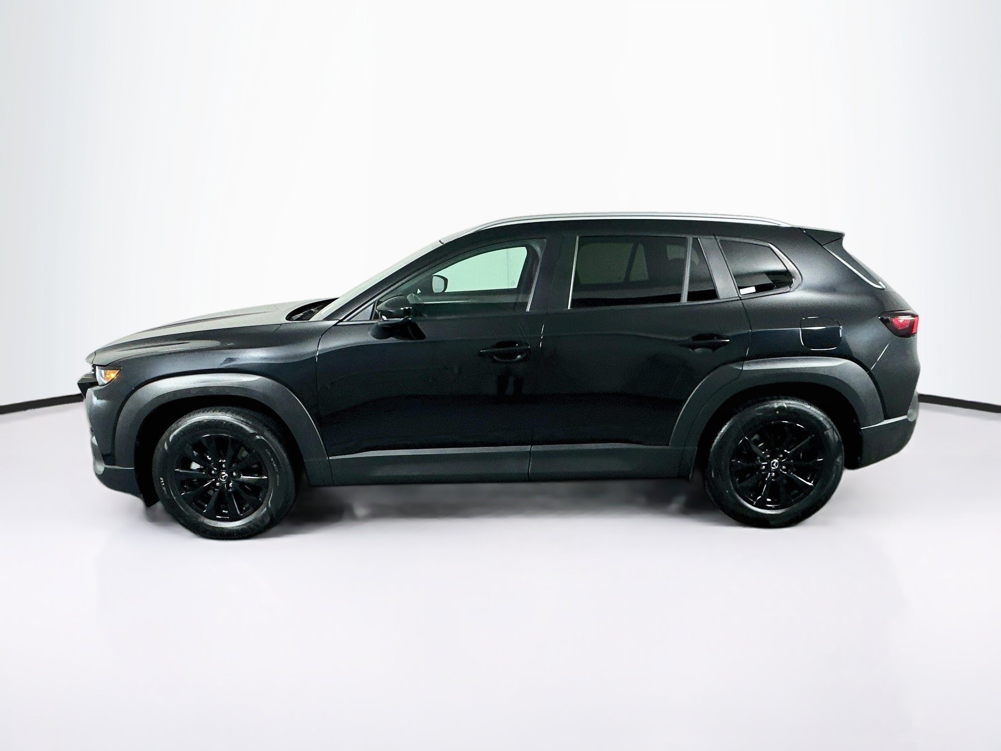 Used 2026 MAZDA CX-50 AWD 2.5 S w/ Preferred Pkg image 4