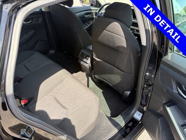 Certified 2025 Honda Accord LX image 36