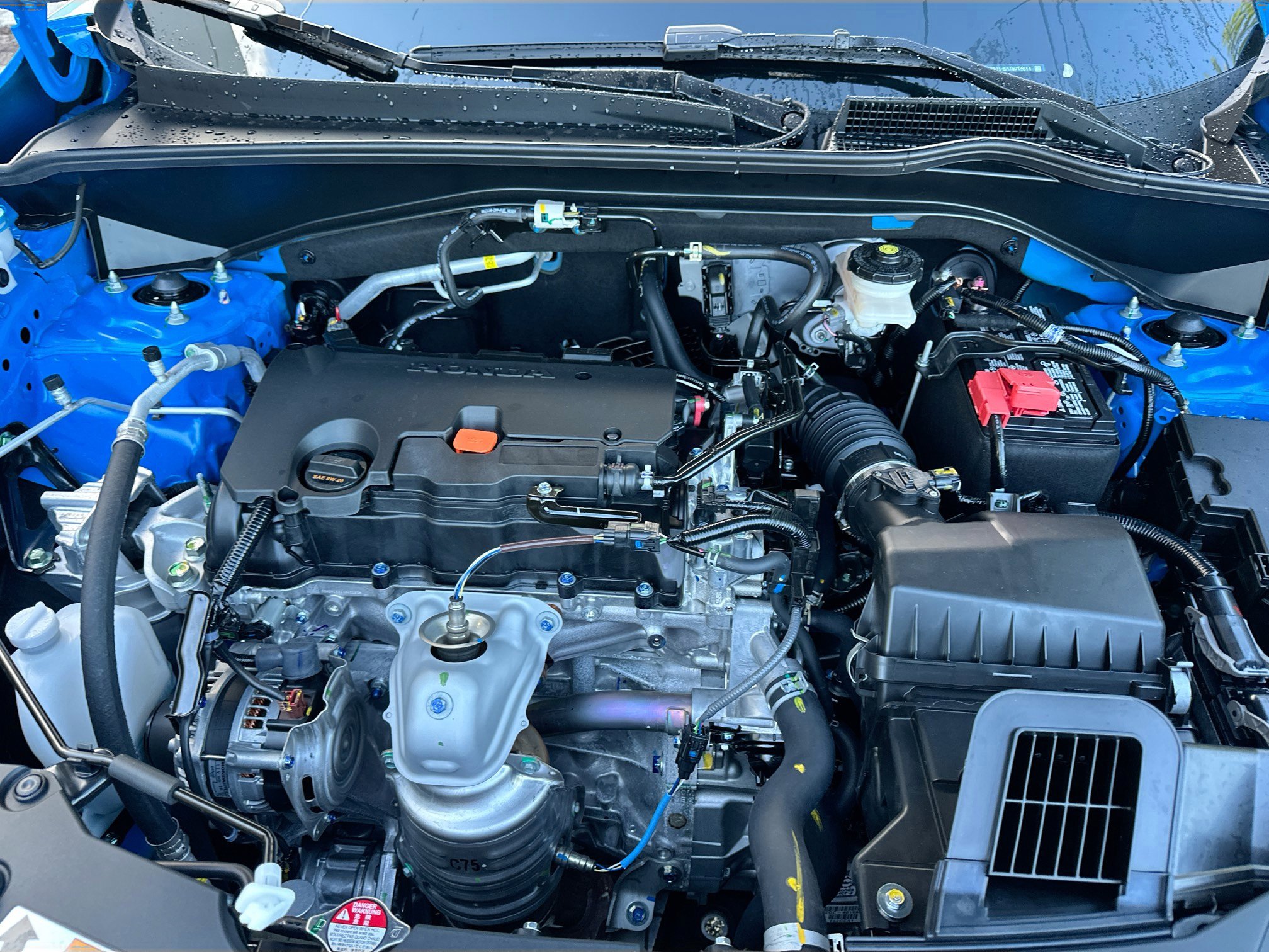 New 2026 Honda HR-V Sport image 22