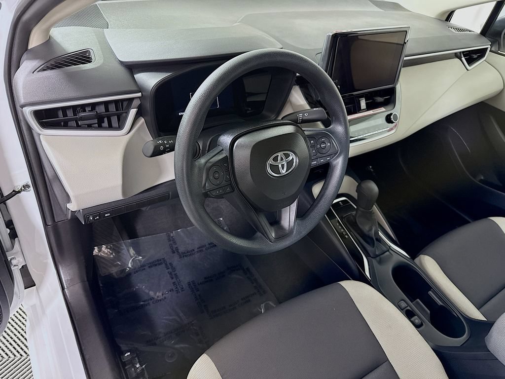 Certified 2026 Toyota Corolla LE w/ LE Premium Package FWD image 18