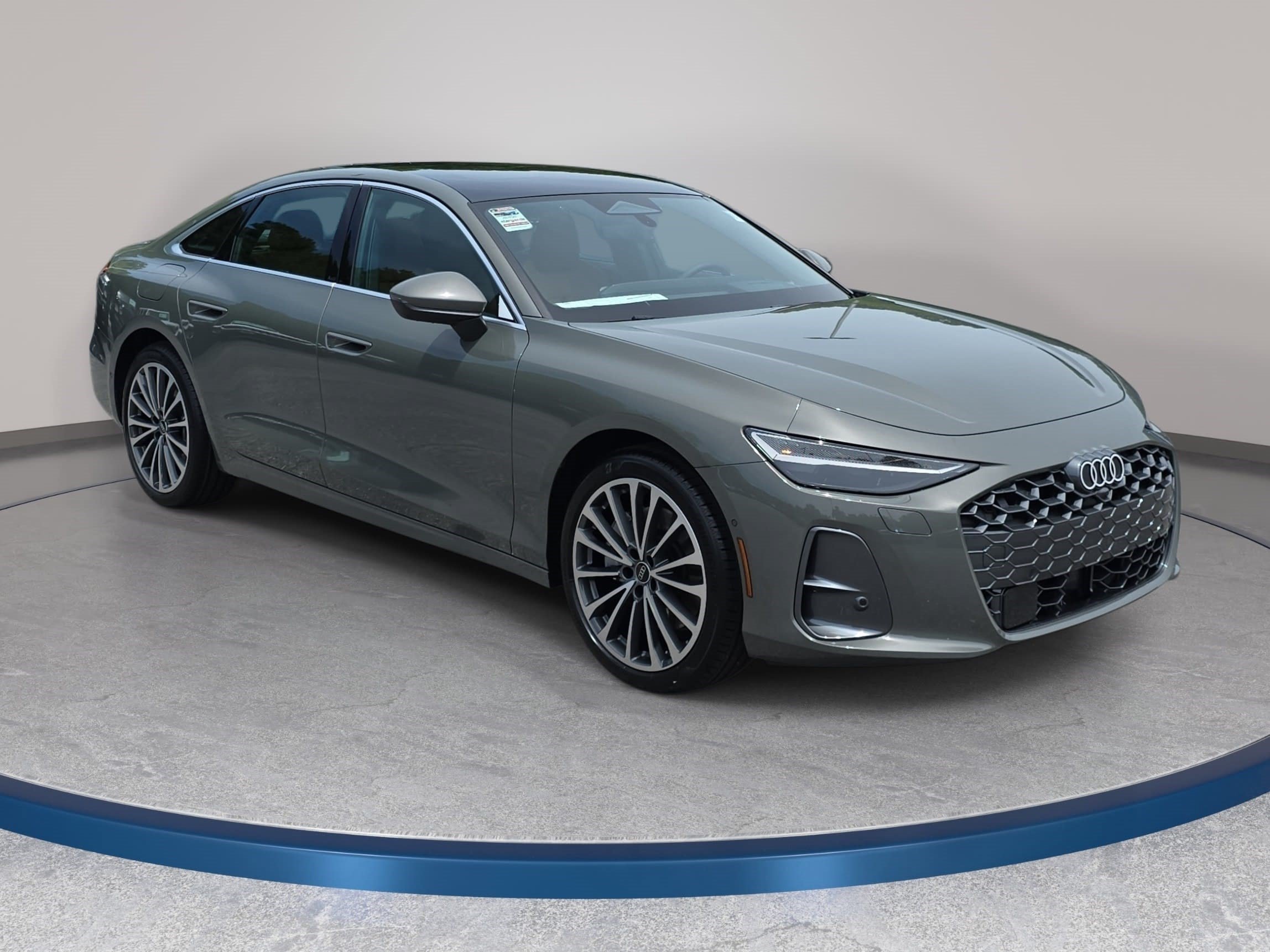 New 2026 Audi A6 Premium Plus AWD/4WD image 3