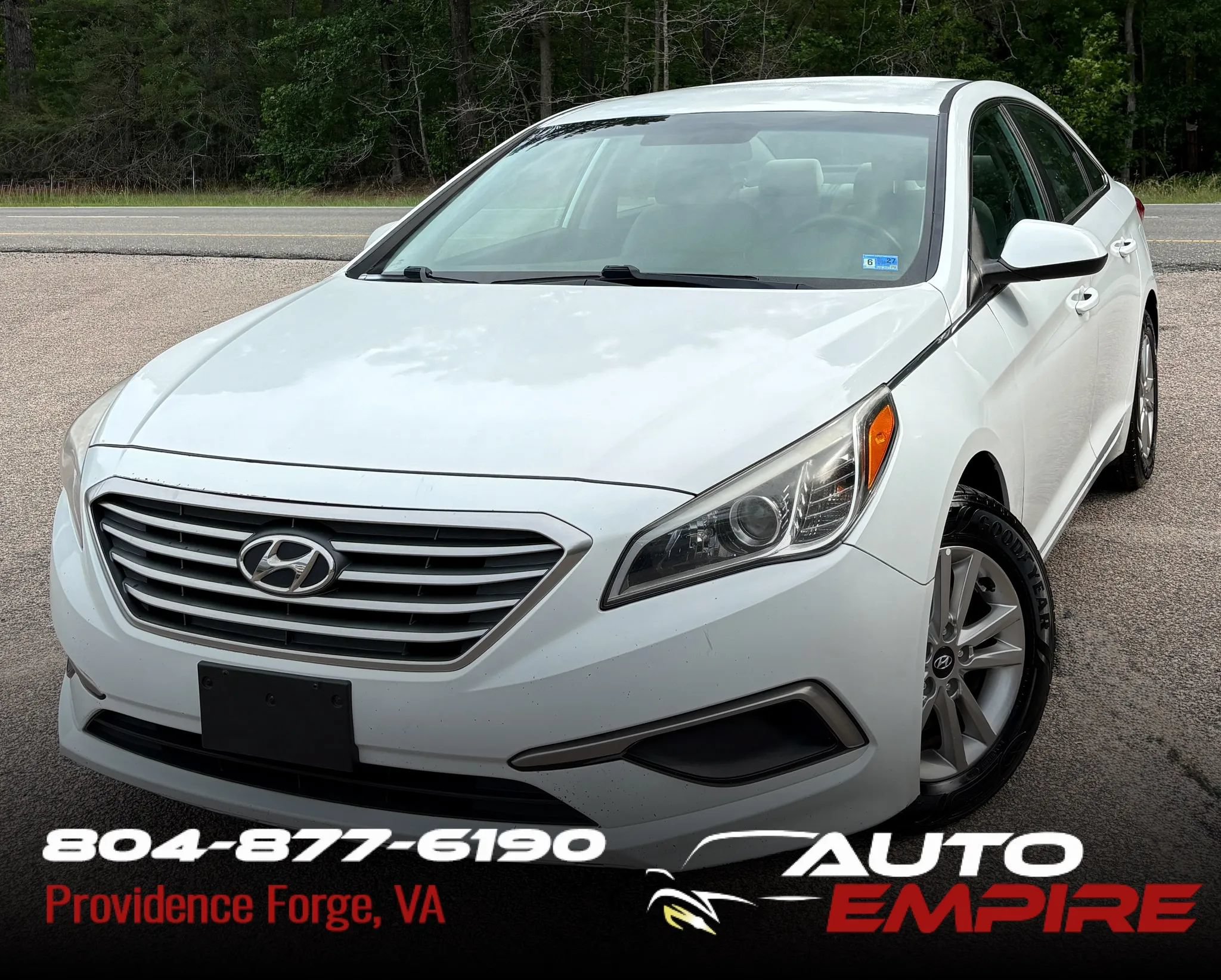 Used 2017 Hyundai Sonata SE