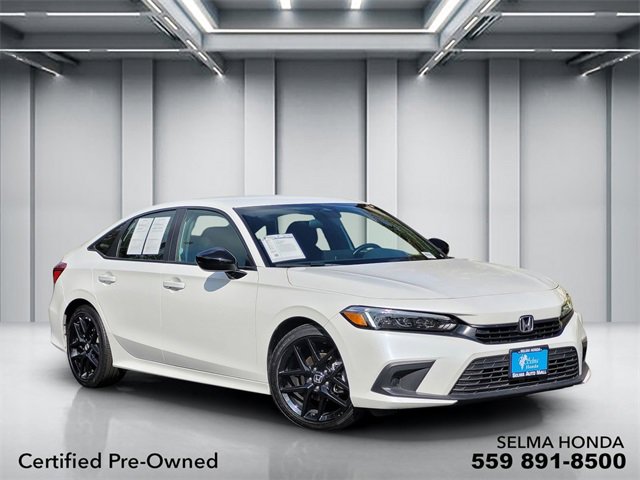 Used 2024 Honda Civic Sport