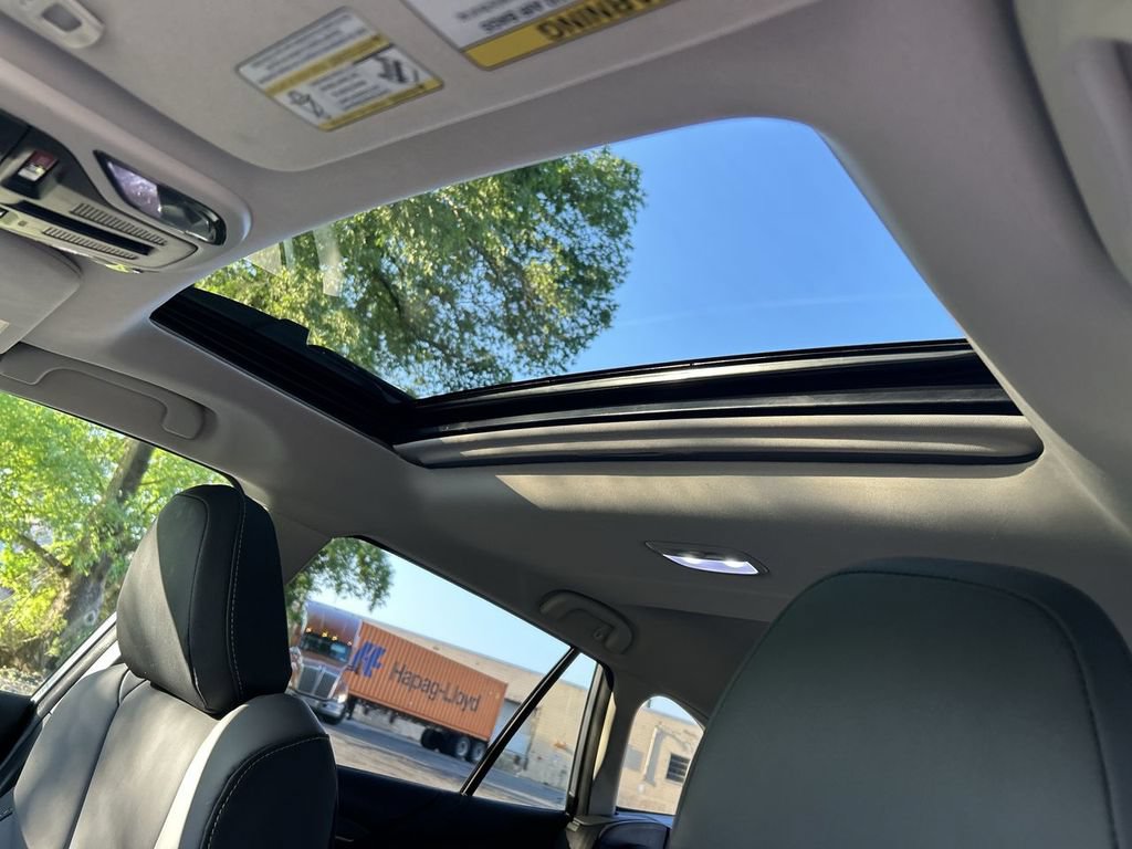 Certified 2023 Subaru Outback Onyx Edition XT AWD/4WD image 24