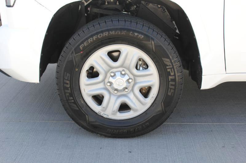 Used 2023 Toyota Tundra SR w/ SR Tow Package RWD image 35