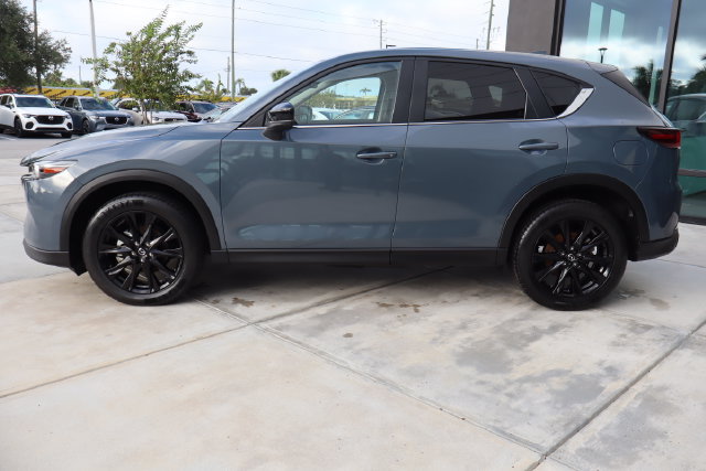 Used 2025 MAZDA CX-5 Carbon Edition AWD/4WD image 7