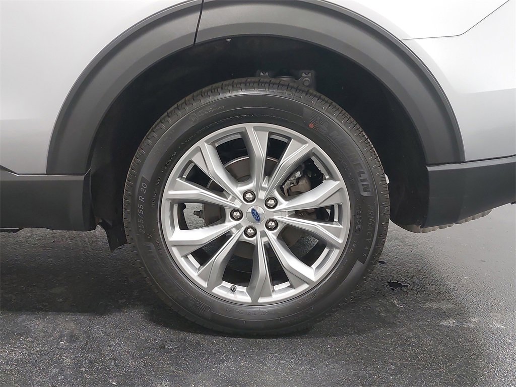 Used 2022 Ford Explorer Limited image 63