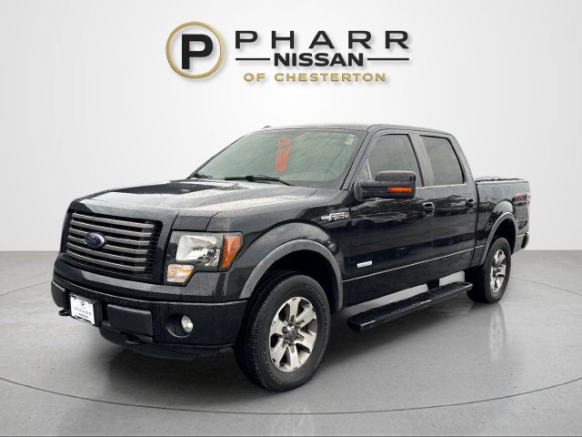 Used 2012 Ford F150 FX4 w/ FX Luxury Pkg AWD/4WD image 1