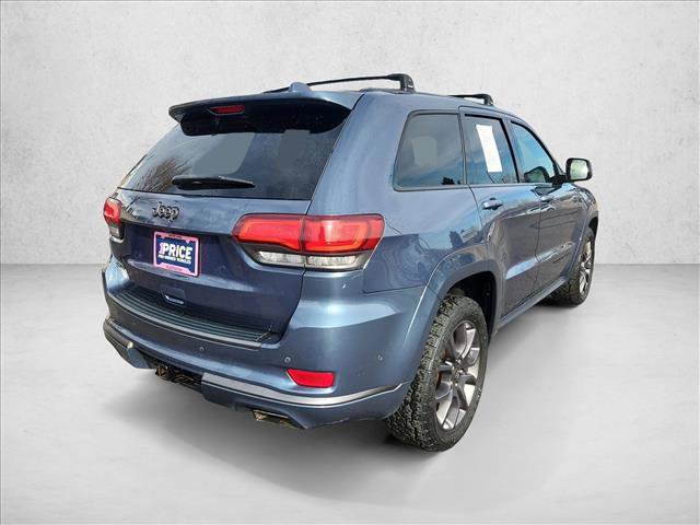 Used 2021 Jeep Grand Cherokee High Altitude image 5