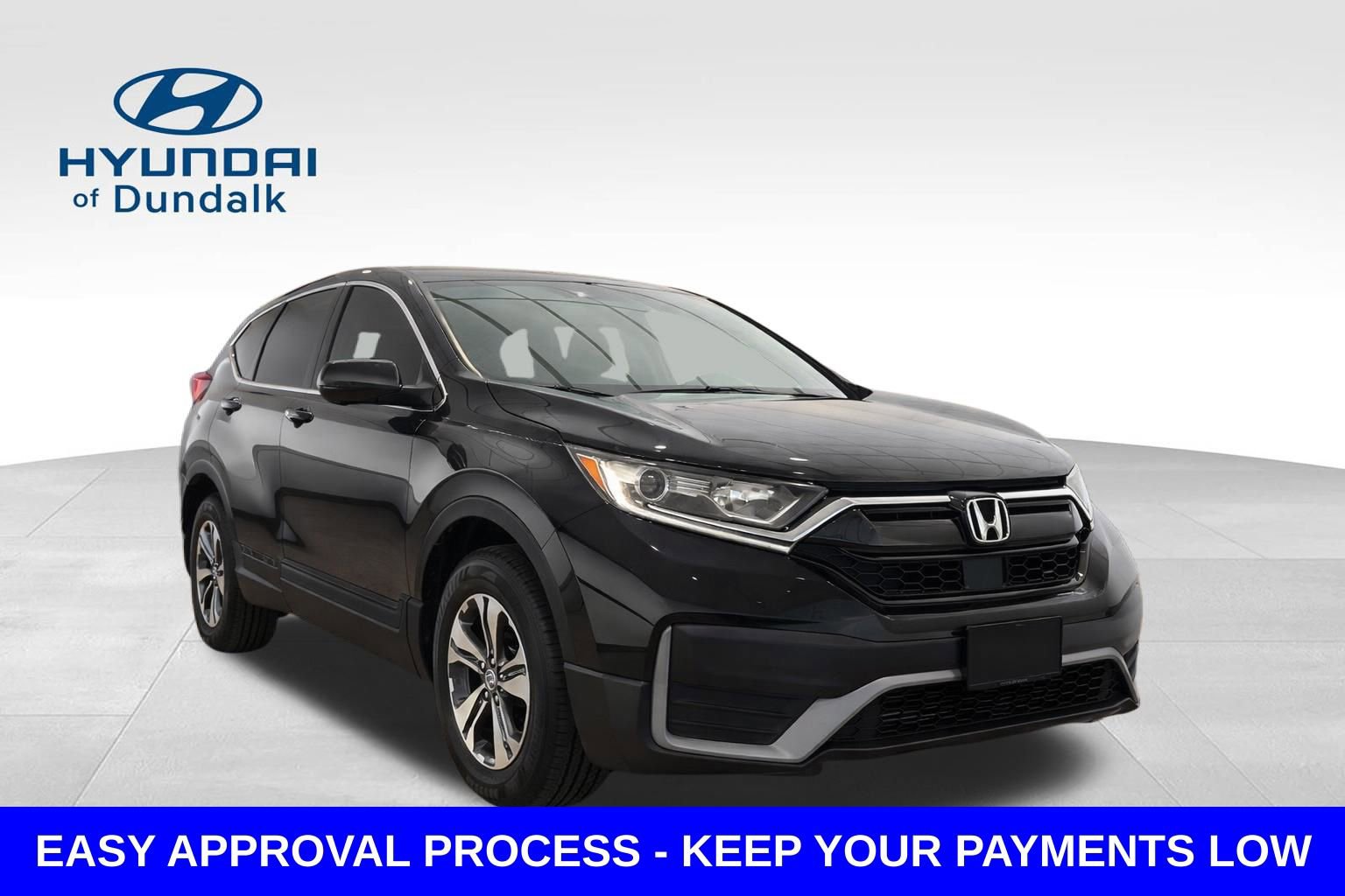 Used 2020 Honda CR-V LX image 3