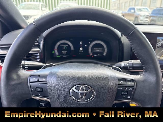 Used 2025 Toyota Camry XSE image 26