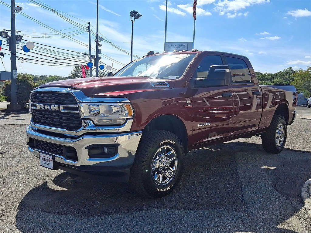 Used 2024 RAM 2500 Big Horn w/ Snow Chief Group image 10