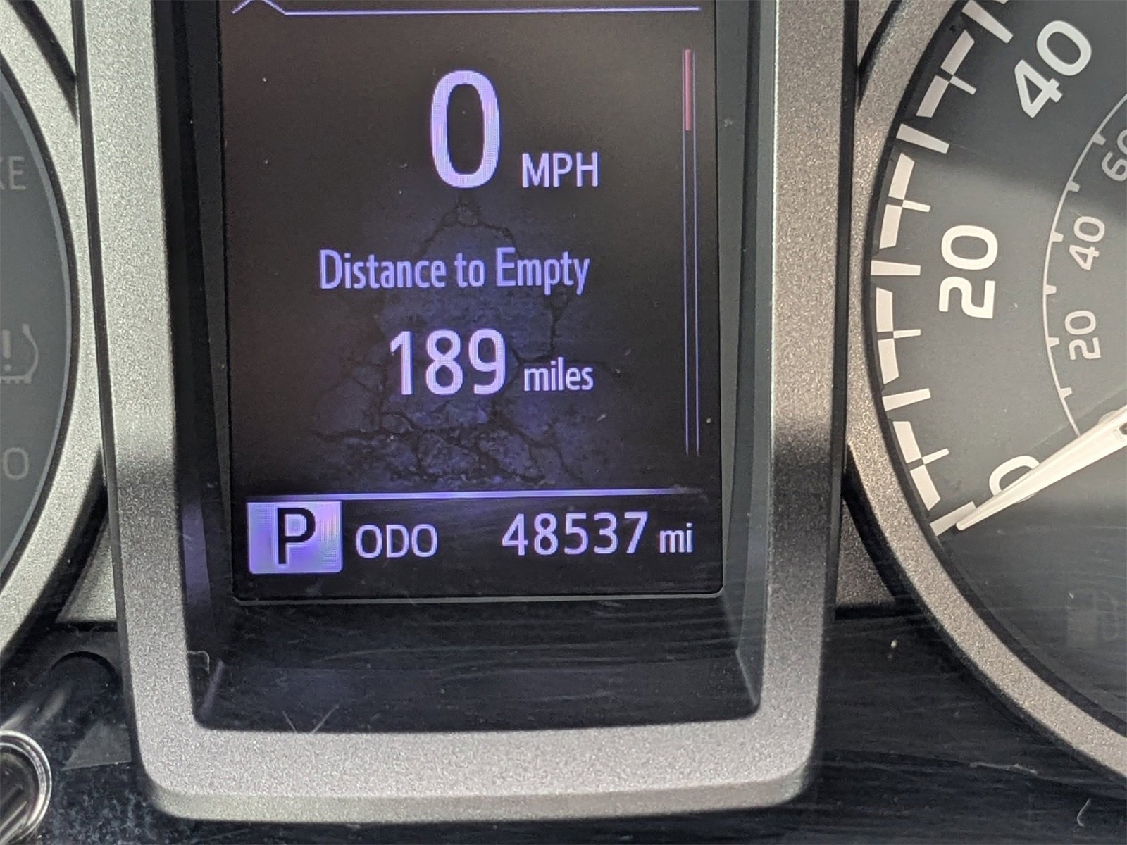 Used 2020 Toyota Tacoma TRD Off-Road image 30