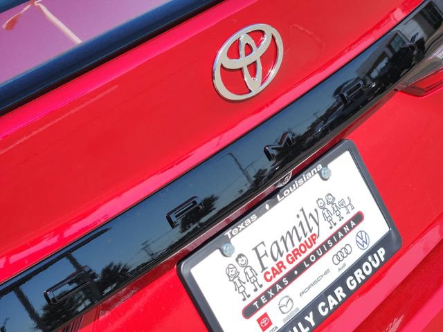 New 2026 Toyota Camry XSE w/ Premium Package FWD image 9