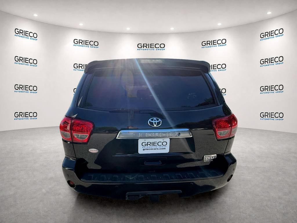 Used 2014 Toyota Sequoia Platinum RWD image 6