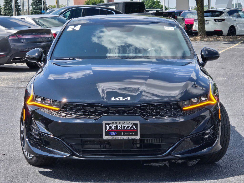 Used 2024 Kia K5 GT-Line image 2