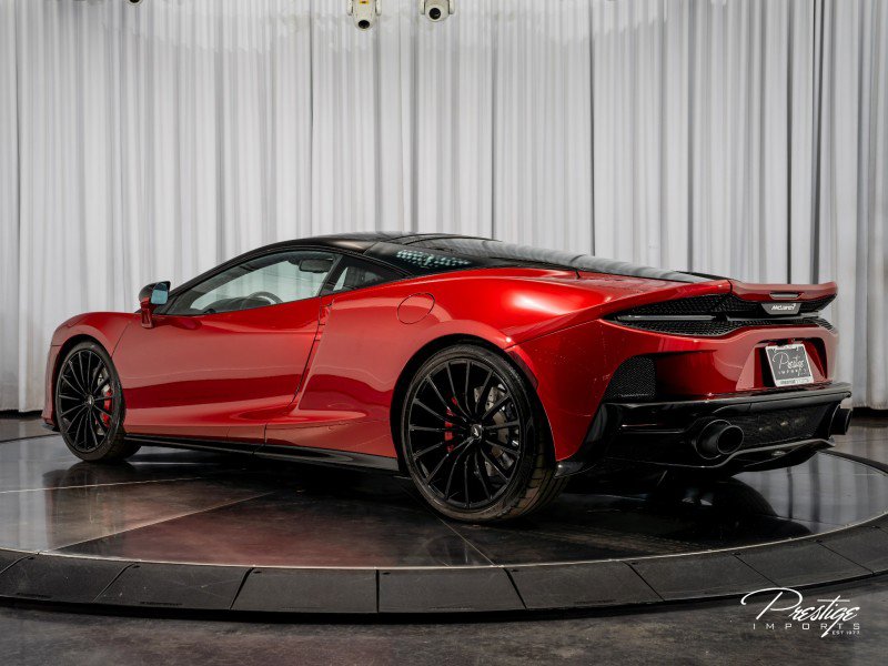 Used 2020 McLaren GT image 14
