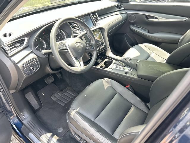Certified 2025 INFINITI QX50 Luxe AWD/4WD image 15