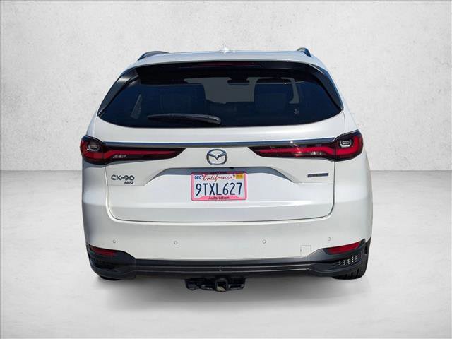 Used 2025 MAZDA CX-90 Plug-In Hybrid w/Premium Sport image 7