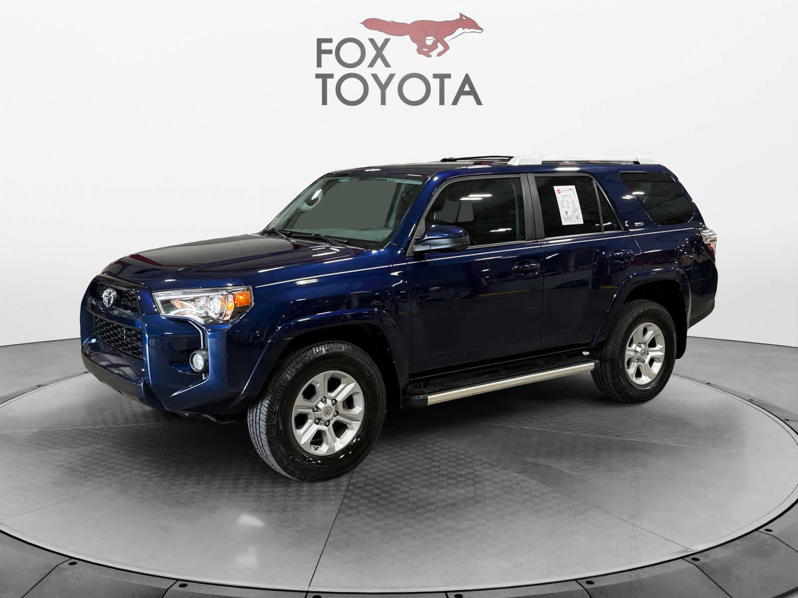 Used 2016 Toyota 4Runner SR5