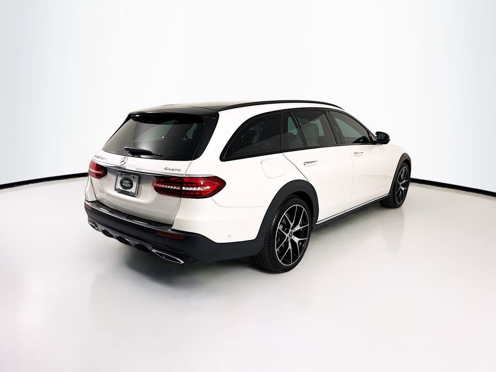 Used 2022 Mercedes-Benz E 450 4MATIC All-Terrain Wagon image 5
