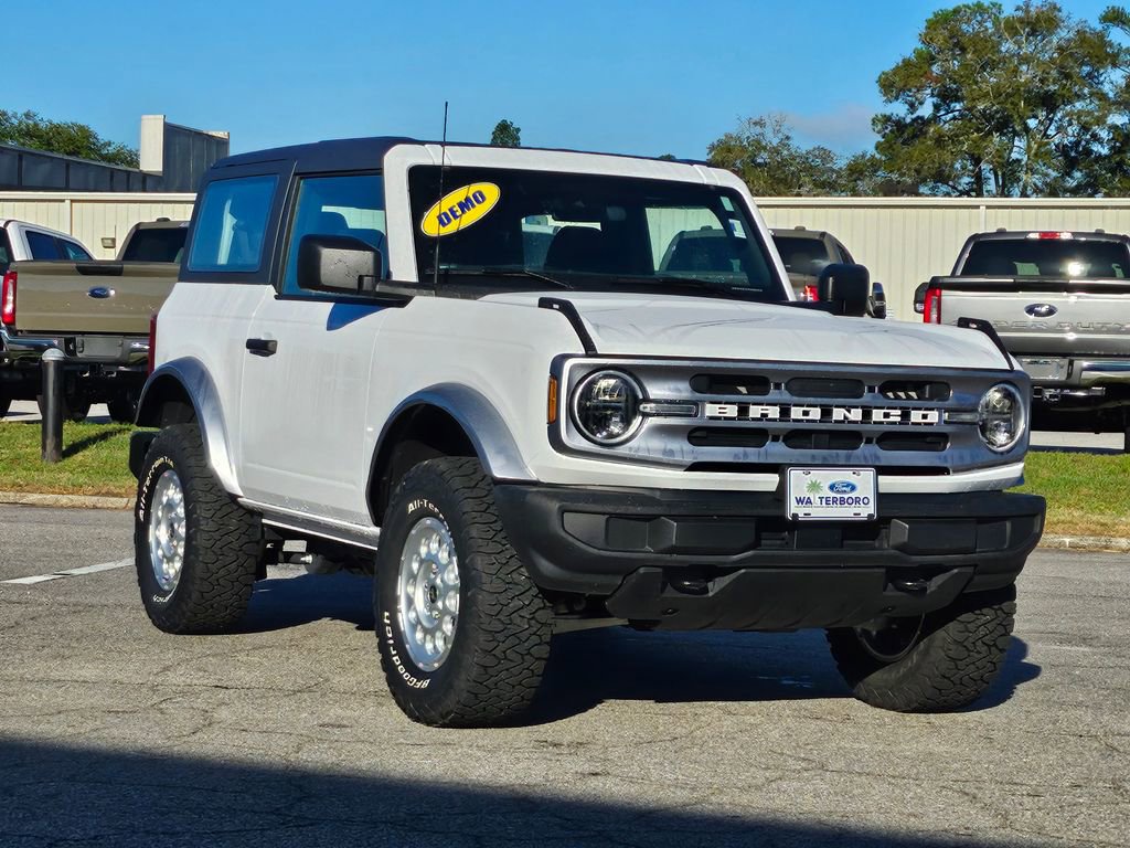 New 2025 Ford Bronco 2-Door image 15