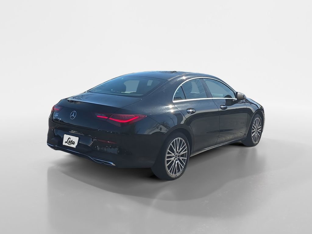 Used 2025 Mercedes-Benz CLA 250 image 4