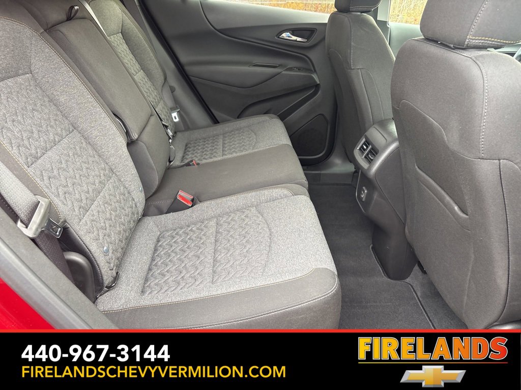 Certified 2024 Chevrolet Equinox LT image 34