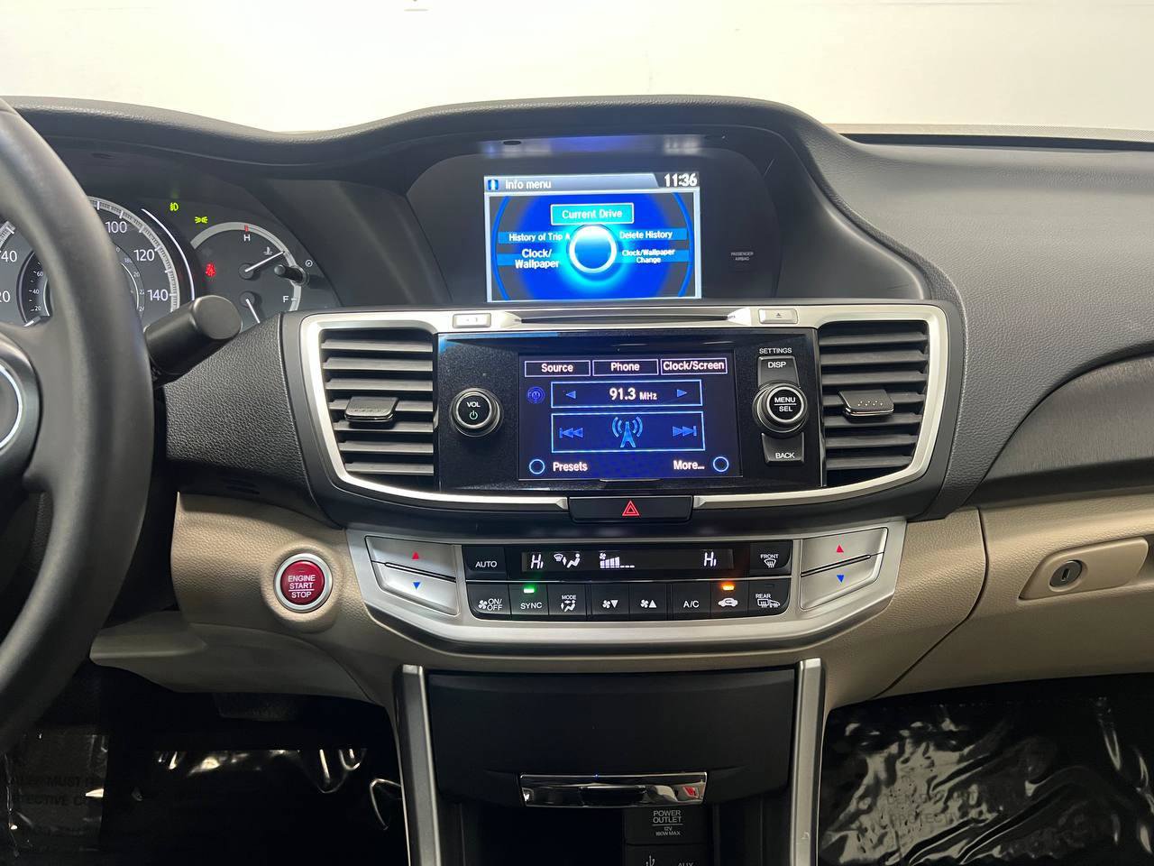 Used 2013 Honda Accord EX-L image 17