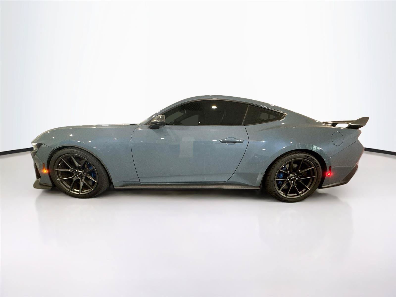 Used 2024 Ford Mustang Dark Horse w/ Dark Horse Handlin Package RWD image 2