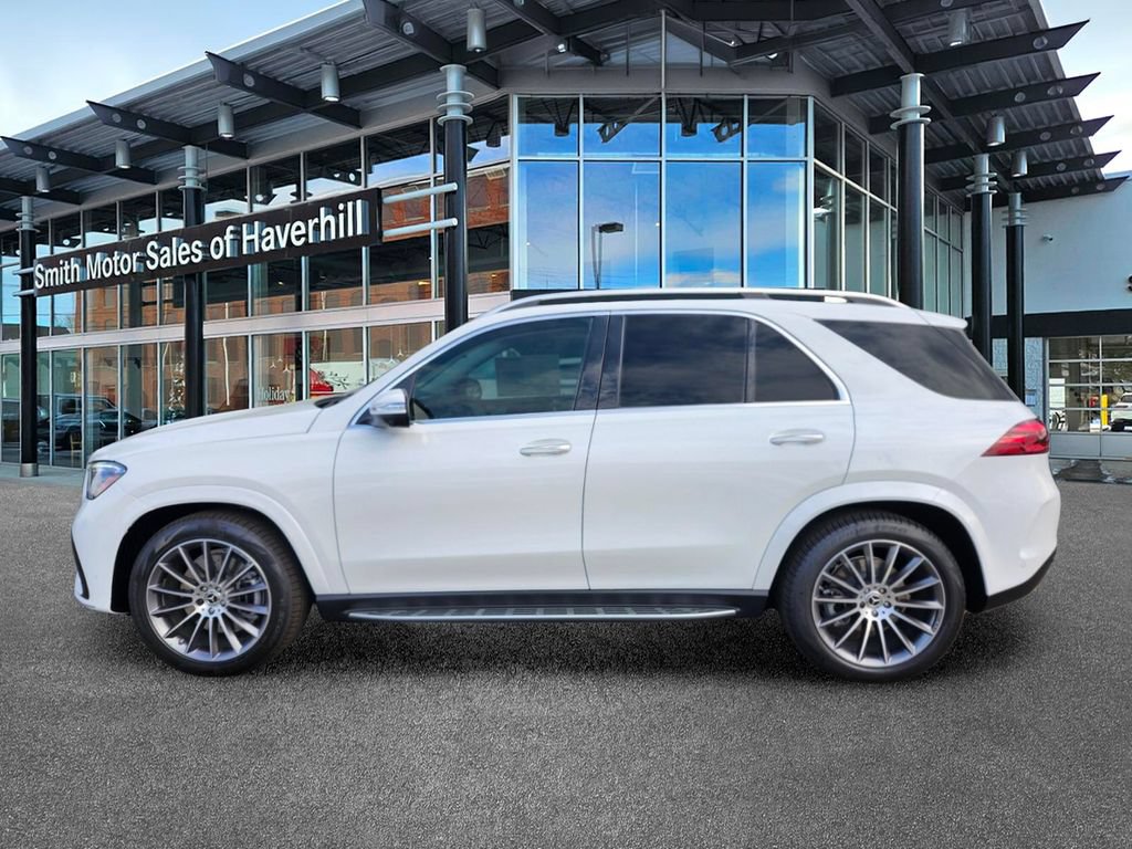 New 2026 Mercedes-Benz GLE 350 4MATIC image 2