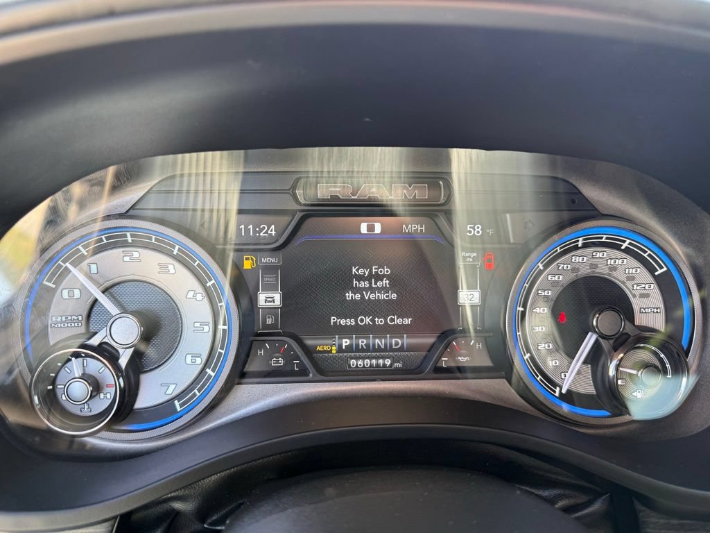Used 2022 RAM 1500 Limited AWD/4WD image 20