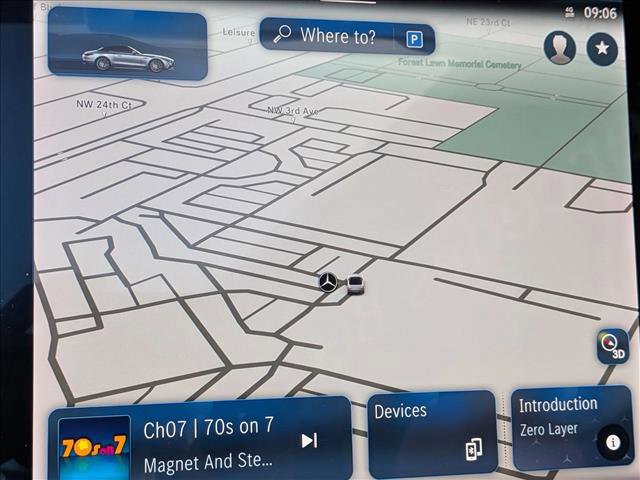 Certified 2025 Mercedes-Benz SL 43 AMG AMG SL 43 image 12