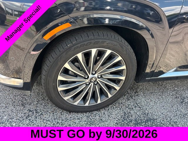 Used 2023 Hyundai Palisade Calligraphy FWD image 10