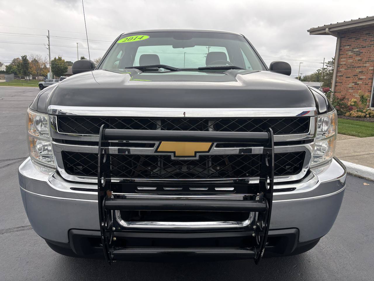 Used 2014 Chevrolet Silverado 2500 W/T RWD image 8