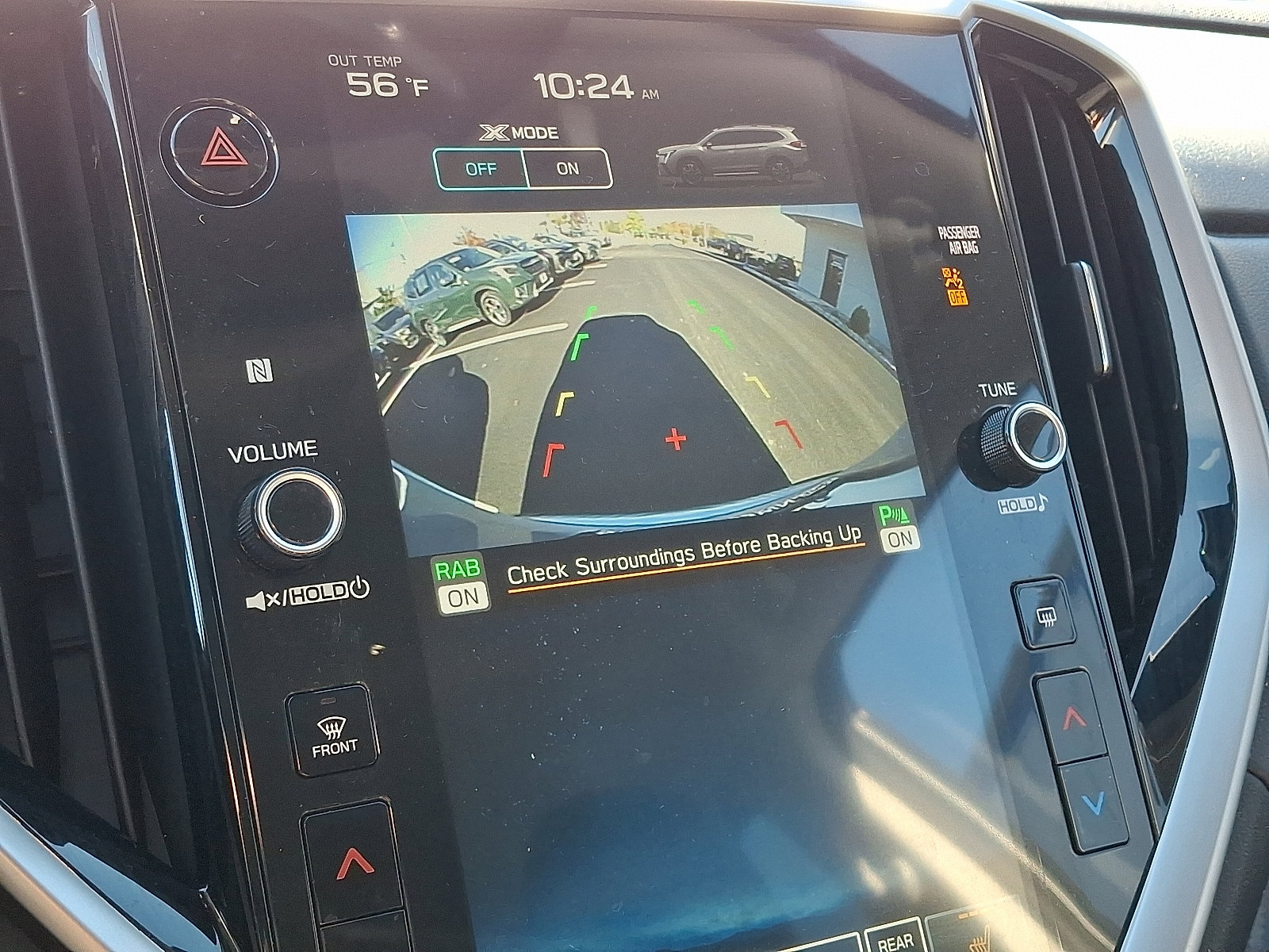 Certified 2023 Subaru Ascent Premium w/ Convenience Package image 20