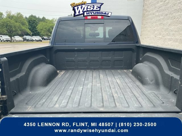 Used 2017 RAM 1500 Big Horn AWD/4WD image 25